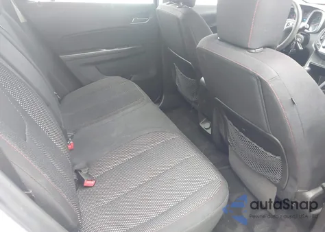 2016 Chevrolet Equinox Ls из США, поврежденный, VIN 1GNALBEK0GZ106253